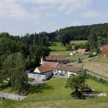 Vakantiehuis De Rieke 16 Personen Ronse Kültér fotó