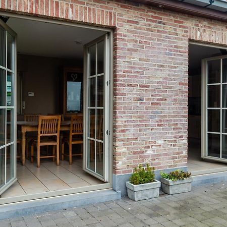 Vakantiehuis De Rieke 16 Personen Ronse Kültér fotó
