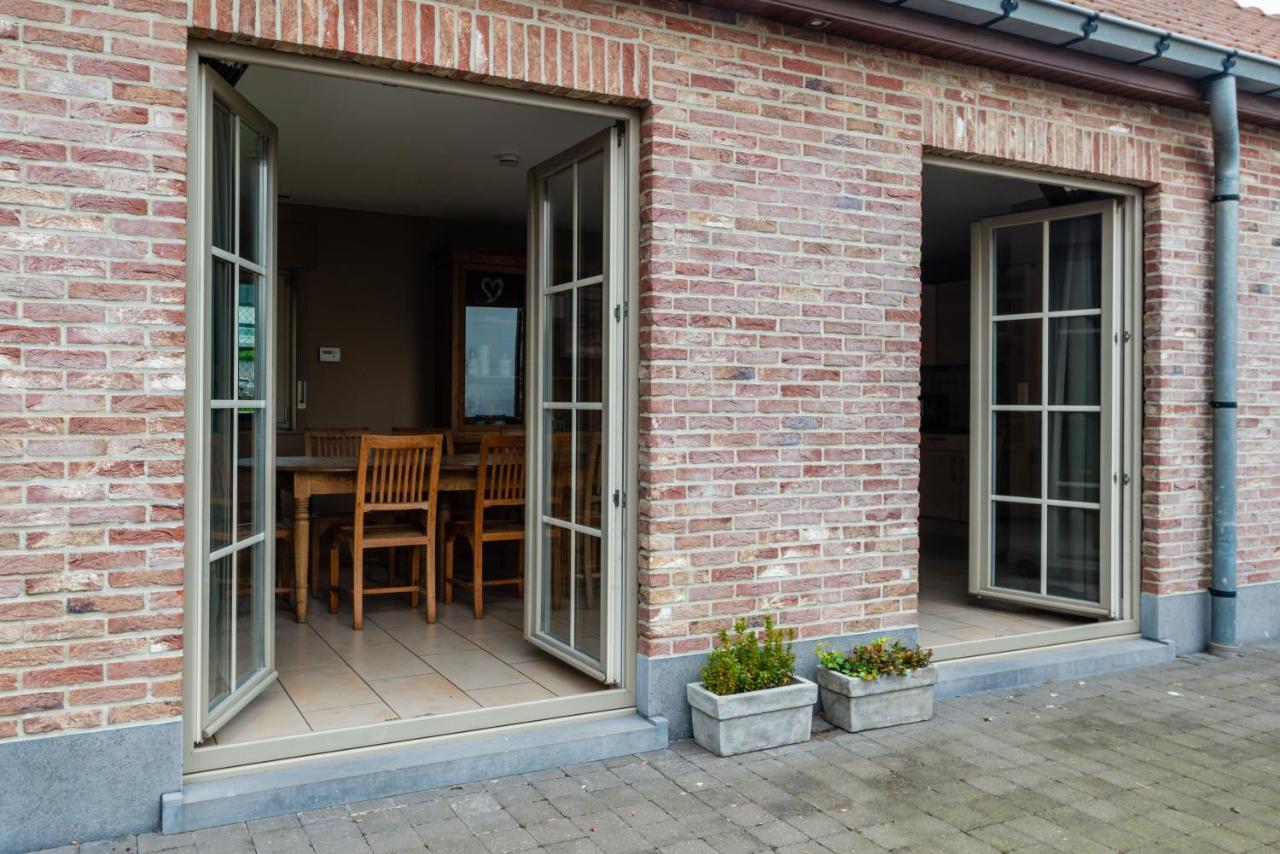 Vakantiehuis De Rieke 16 Personen Ronse Kültér fotó