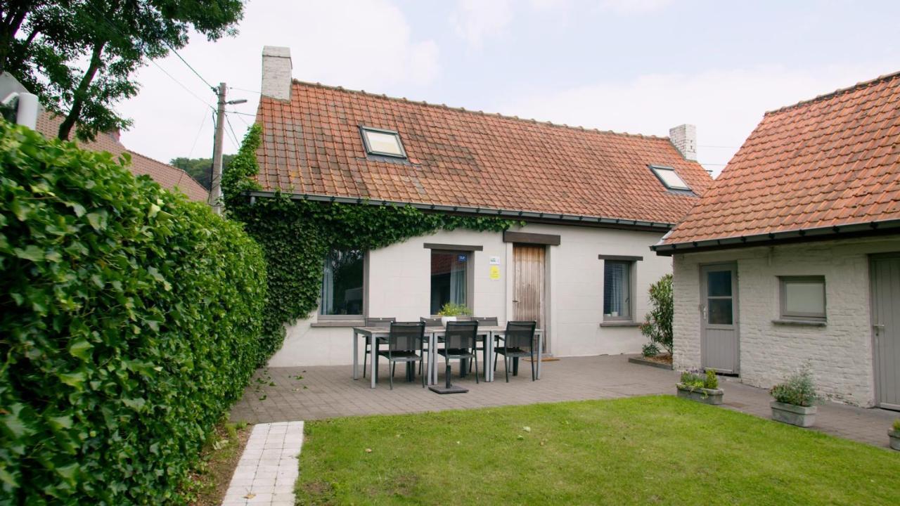 Vakantiehuis De Rieke 16 Personen Ronse Kültér fotó